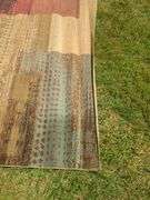 Surya 'Riley' Area Rug, Modern Geometric Design