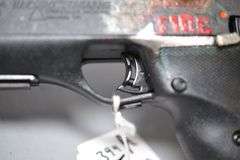 Hi-Point Model 995 Carbine Rifle In 9x19mm Caliber With Custom Paint,
