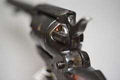 Heritage Rough Rider Single Action Revolver In .22 LR Caliber,