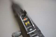 Hi-Point Model 995 Carbine Rifle In 9x19mm Caliber With Custom Paint,