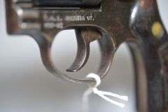 Taurus Model 82 Double Action Revolver In .38 Special Caliber,