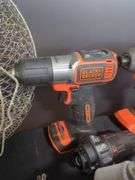 Assorted Tools and Safety Equipment