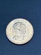 GOLD DOLLAR COINS