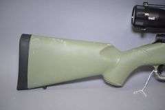 Mossberg Patriot Bolt Action Rifle In 6.5 Creedmoor Caliber,