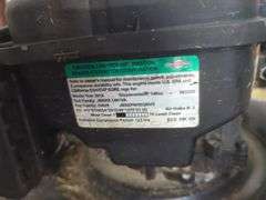 Murray 21" Walk Behind Lawn Mower with Briggs & Stratton Engine