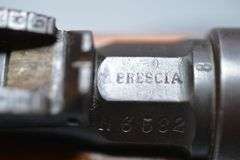 1915 Italian Carcano Bolt Action Rifle,