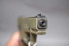 Kel-Tec Model P17 Pistol In .22 LR Caliber,