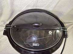 Hamilton Beach Stay or Go Slow Cooker with Probe