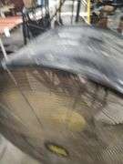 COMPETITION ENGINEERING LARGE SHOP FAN ON WHEELS