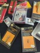 Assorted Muzzleloader Supplies