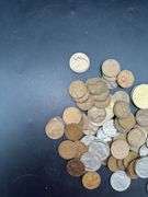 VARIETY OF COINS