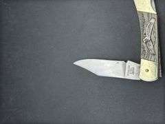 Pocket Knives, Includes Deer Hunter Knife