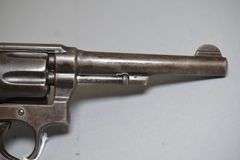 Smith & Wesson .38 Military & Police Model (4th Change) Revolver In .38 S&W Special Caliber,