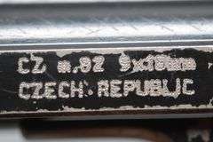 CZ Model 82 Pistol In 9x18mm Makarov Caliber,