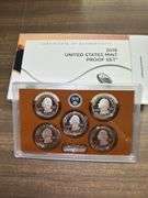 2016-2018 US Mint Proof Sets - 3 Years