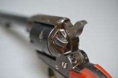 Heritage Rough Rider Single Action Revolver In .22 LR Caliber,