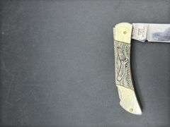 Pocket Knives, Includes Deer Hunter Knife