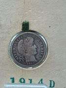 HALF DOLLAR - NICKEL - DIME - PENNY