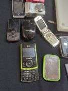 Apple MacBook, Cameras, Cell Phones, iPod, Canon Camcorder, and Watches
