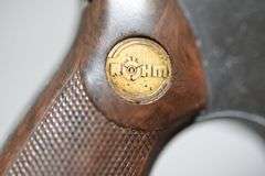 Rohm Model RG38 Double Action Revolver,