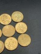 SACAGAWEA DOLLAR COINS