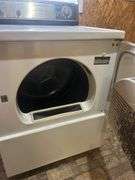 Hotpoint Heavy Duty Automatic Sensor Control Dryer