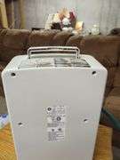 GE Dehumidifier with Hose Connection