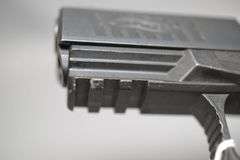 Walther PPQ Pistol In .40 S&W Caliber,