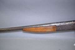 Excel 16 Gauge Break-Down. Single Shot Shotgun,