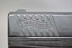 Walther PPS Pistol In 9x19MM Caliber,