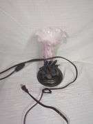 Floral Accent Table Lamp
