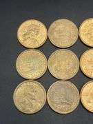 SACAGAWEA DOLLAR COINS