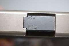 Glock Model 27 GEN4 Pistol In .40 S&W Caliber,