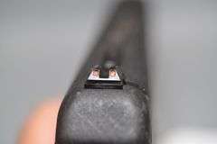 Hi-Point Model JH Pistol In .45 ACP Caliber,