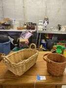 Woven Baskets - Rectangle and Longaberger