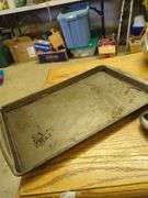 GE 18-Quart Roaster Oven and Cookware Lot