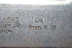 Hi-Point Model 995 Carbine Rifle In 9x19mm Caliber,