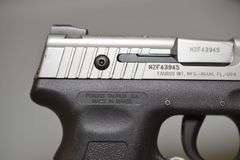Taurus Millennium PT145 PRO Pistol In .45 ACP Caliber,