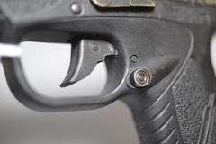 Bersa Model BP9CC Pistol In 9X19MM Caliber,