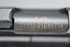Sarsilmaz B6 Pistol In 9x19mm Caliber,
