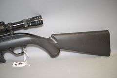 Mossberg Model 702 Synthetic Rifle In .22 LR Caliber,