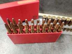 30-06 CALIBER AMMO