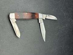 Pocket Knife Multi-Blade Assortment (3 Pieces)