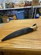 Kitchen Utensils, Knife, Thermometer, and Ronson Lighter