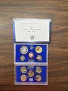 2022 United States Mint Proof Set