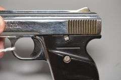 Lorcin Model L25 Pistol In .25 Auto Caliber,