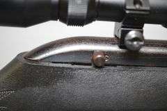 Savage Model 62 Rifle In .22 LR Caliber,