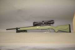 Mossberg Patriot Bolt Action Rifle In 6.5 Creedmoor Caliber,