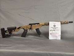Firearms and Knives at Absolute Online Auction