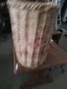 WICKER BASKET - 15X22